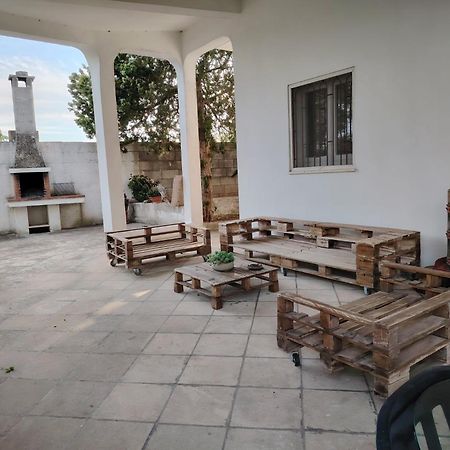 La Cecia - Casa Vacanze Nella Campagna Salentina Cavallino di Lecce Ngoại thất bức ảnh