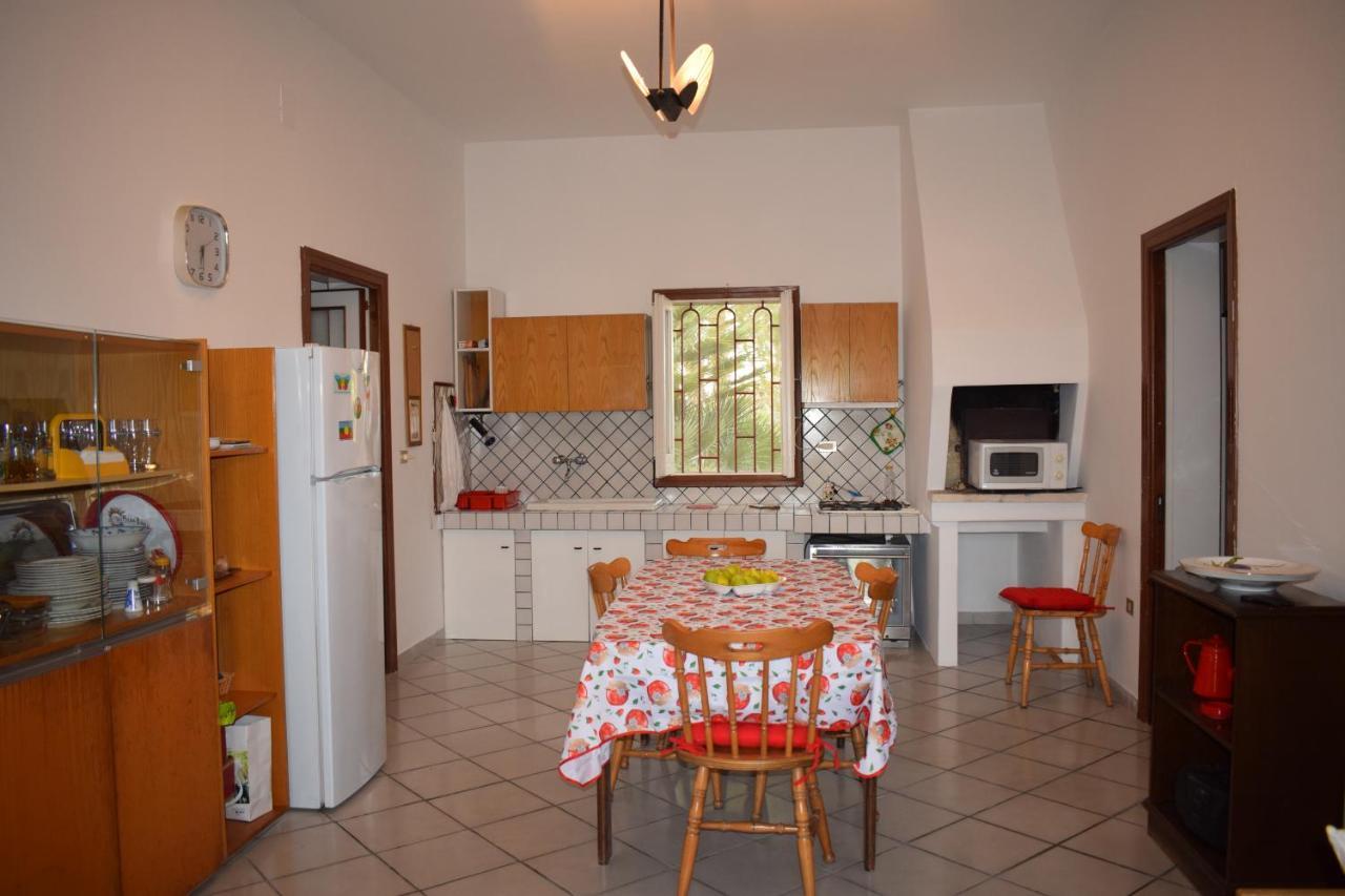 La Cecia - Casa Vacanze Nella Campagna Salentina Cavallino di Lecce Ngoại thất bức ảnh