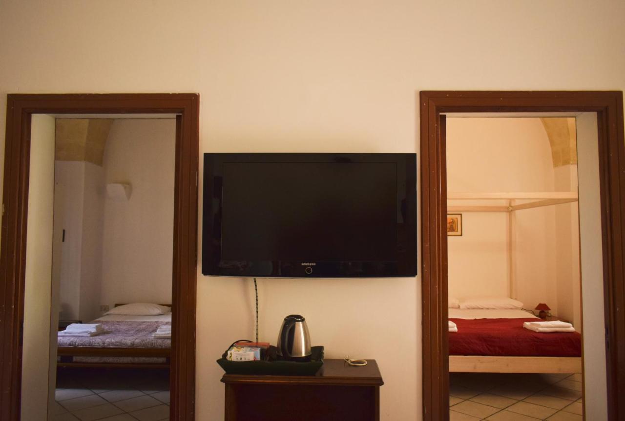 La Cecia - Casa Vacanze Nella Campagna Salentina Cavallino di Lecce Ngoại thất bức ảnh