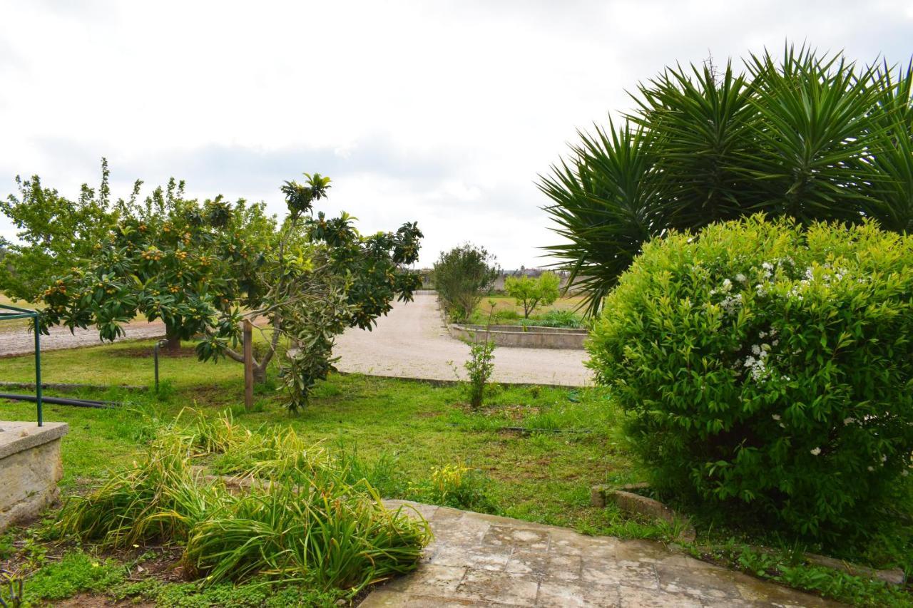La Cecia - Casa Vacanze Nella Campagna Salentina Cavallino di Lecce Ngoại thất bức ảnh
