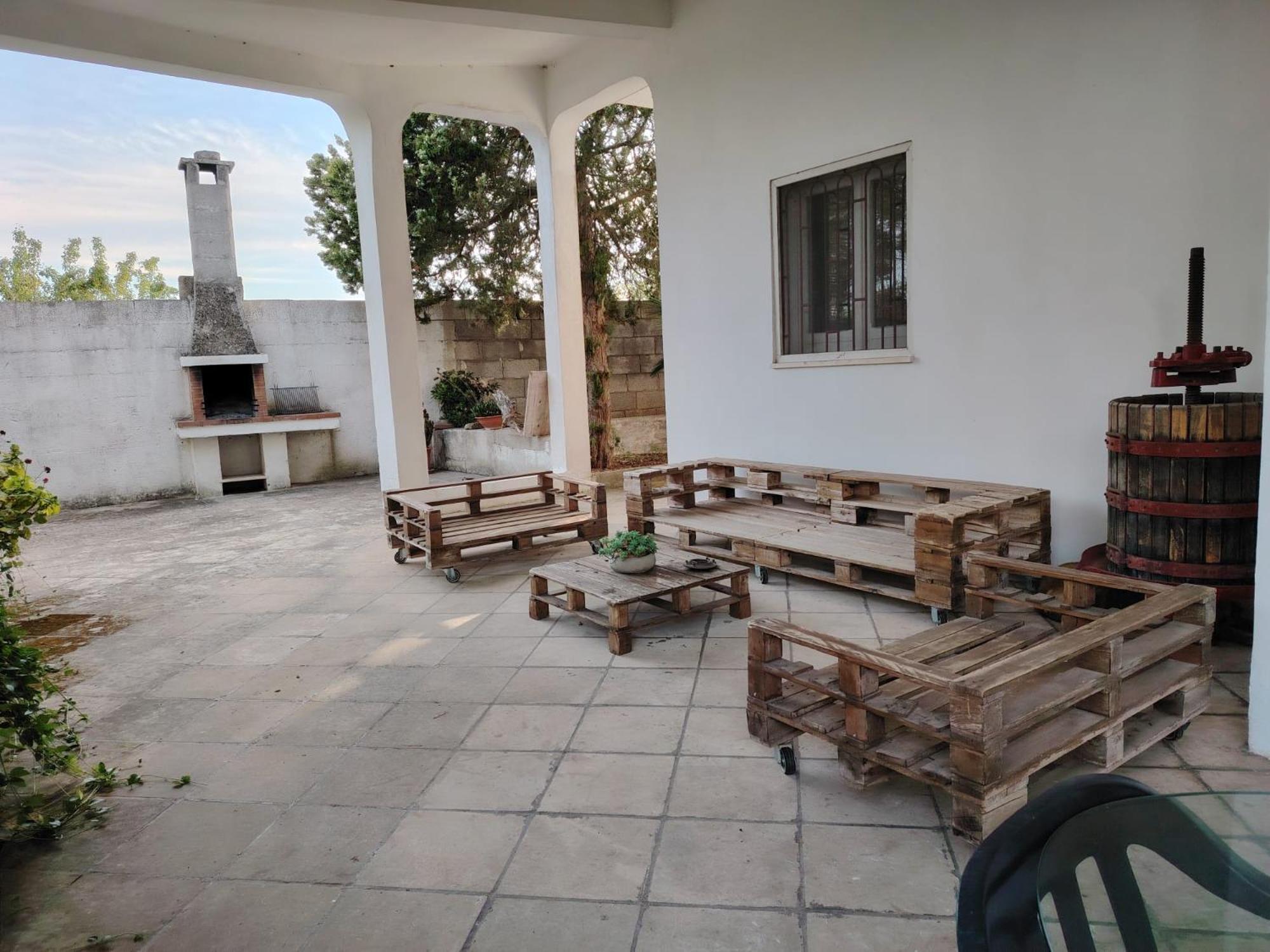 La Cecia - Casa Vacanze Nella Campagna Salentina Cavallino di Lecce Ngoại thất bức ảnh